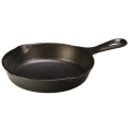 Best Selling Klassische Pre-seasoned Gusseisen Skillet mit Loop Griff